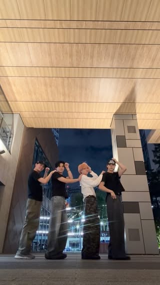 Neko🐱 

@junsei_2004 
@rikwolf_8 
@whyshuitsshu

@produce101japan_official 
#dance