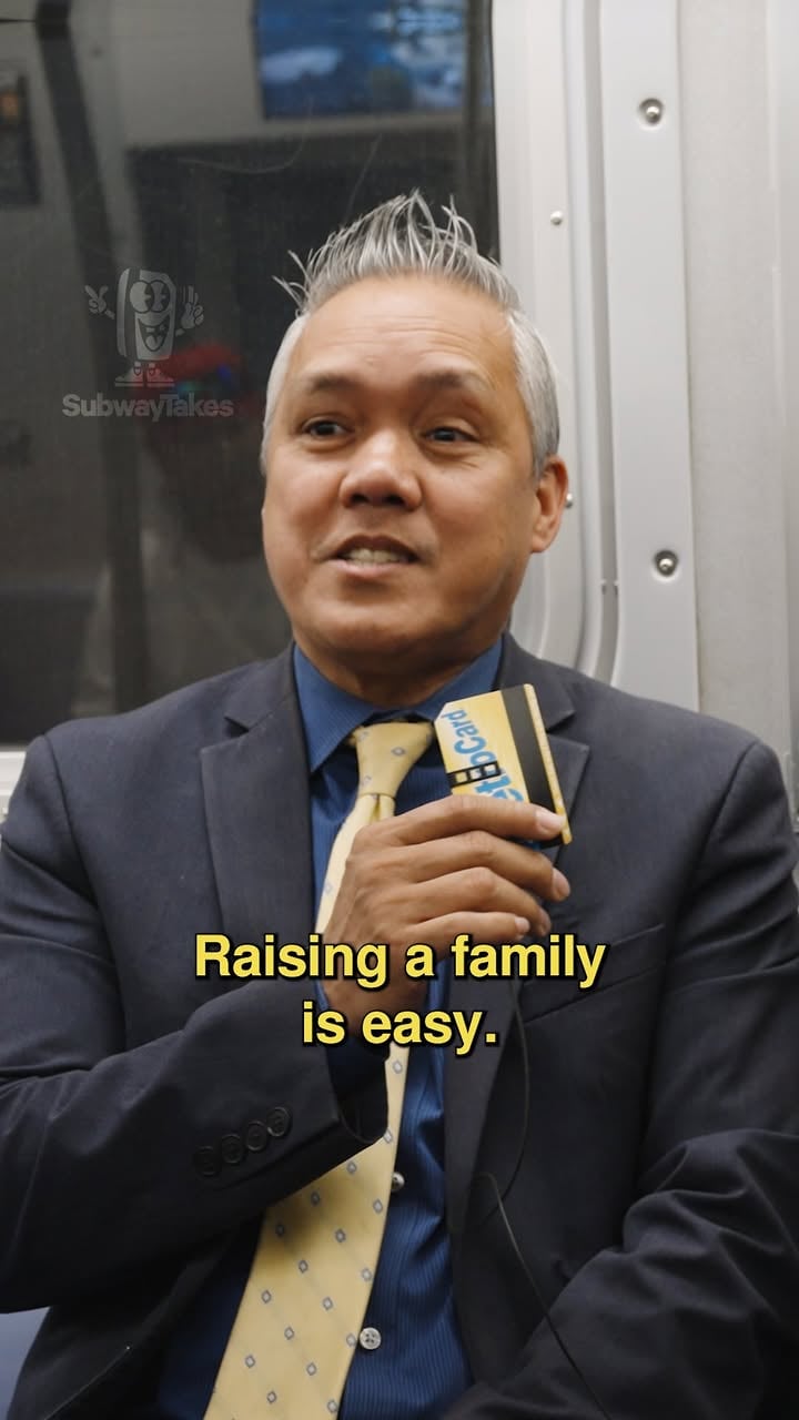 Episode 714: Raising a family is easy!! Feat. Norman 

Norman’s episode of @keepthemeterrunnin premiered last night and is now streaming on Youtube. He and his family are in a tough crisis where they are at risk of losing their house. Please help us by donated at the link in Kareem or Keep the Meter Runnings Bio. If you can’t donate- please share this post! 

Host: @kareem
Created/Produced by Kareem Rahma (@kareem) and Andrew Kuo (@akuoproject)
Creative Producer and Editor: @tylerbat
Associate Producer: @madyson.hearsh @ramy_shafi
Cameras:  @sitcom__stupid @anthonydimieri

#podcast #hottakes #subwaytakes #interview #nyc