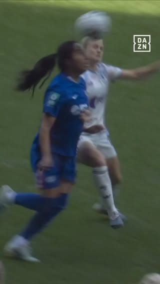 😤 Sheer power and determination from Mayra Ramírez to take Chelsea 3⃣-0⃣ up against Villa!

The Blues closer to the World Sevens FINAL.

Watch LIVE on DAZN 🔗bit.ly/4uCyStb 

#DAZNxW7F