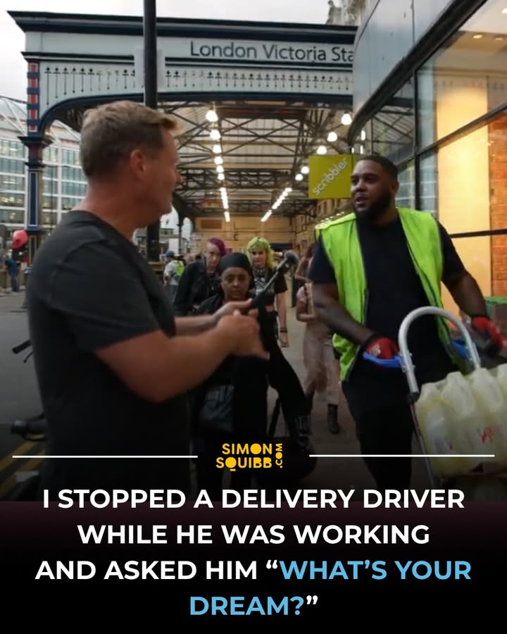 I stopped a delivery driver mid-shift and asked him his dream.

He said he wanted to do his podcast full time.

So I helped him. We made a video. It hit 200,000 views in a day and @adidas came in to sponsor him.

But he was still stuck in his 9 to 5.

So i bought in @nireyal a behavioural expect, to give him frameworks to deal with the mounting pressure.

Then Jordan admitted something I wasn’t expecting. 

His best friend had taken his own life. The whole podcast, the whole dream, was being done in his memory.

So I flew him to the biggest creator event in the world. Didn’t tell him why. Walked him up on stage with no warning and asked him to pitch live to former England football captain, Rio Ferdinand.

He blew us both away. I gave him £20,000 and Rio gave him a free studio on the spot.

If you want to watch the full story and learn how you can make your dream come true…

Comment VIDEO and I’ll send you the link 👇