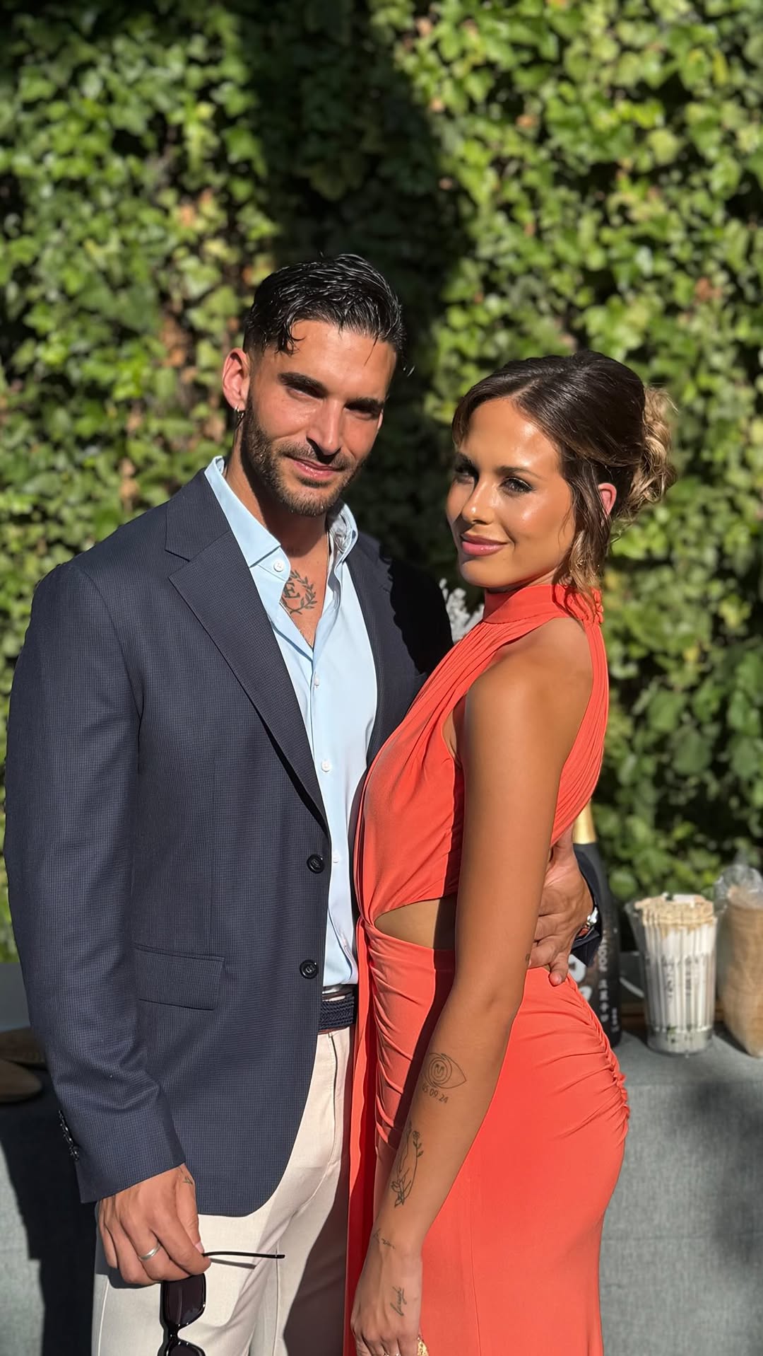 Nos vamos de boda 💍 😍 ¿cuánto le dais a nuestro look?