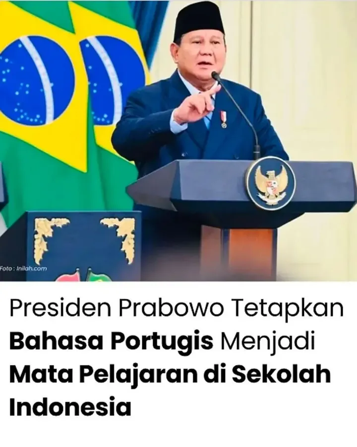 Kebijakan tergantung ketemu siapa
