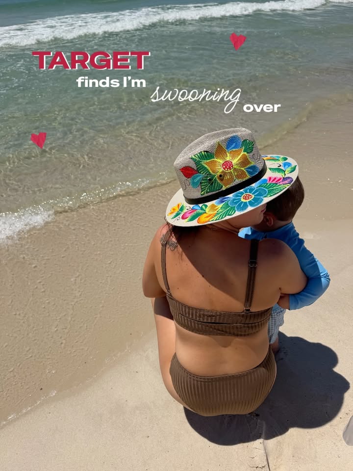Target finds I’m swooning over! Comment “me” & send you a link to it alllll! 🎯

#targetfinds #targetstyle #targetdeals #momstyle summerstyle Target fashion finds, matching sets, swim & cover ups, target shopping haul