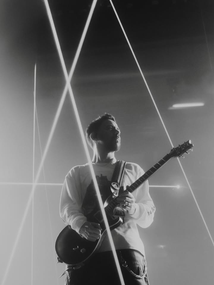 Handcrafted in Los Angeles, the KILLSPENCER x LINKIN PARK Guitar Straps were developed alongside Mike Shinoda. Available in both Standard and Deluxe editions, each strap features a foil-stamped LP icon and hand-painted edges. The Deluxe edition of the strap is constructed with premium pebbled leather and includes a band autographed card. Shop and learn more at KILLSPENCER.com.