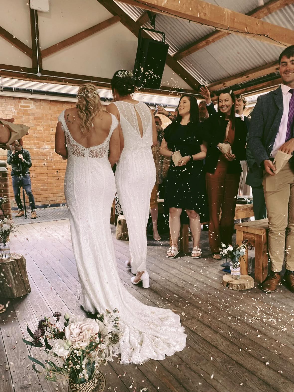 4 years on, life is very different, but perfect.

Happy Anniversary love ❤️