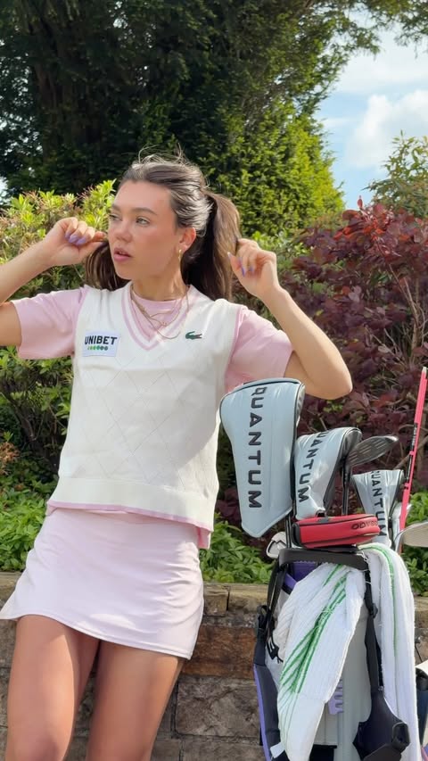 I didn’t break 90 in 30 days.

But golf has a funny way of teaching you more through failure than success.

This challenge showed me exactly where my game needs work, but it also showed me how resilient I am. No matter how frustrating golf gets… I still love it, and I still want to keep improving.

We keep going ⛳️❤️
.
.
.
#golfcommunity #golflife #golfstagram