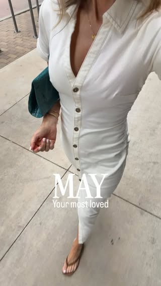 May Top Sellers //Comment LINKS to shop! The viral jeans are back in-stock! Also the linen pants everyone loves are stocked! Don’t miss the cute polka dot top and striped long sleeve top!
Have a beautiful Saturday! 

✨Follow along for more style and beauty inspo in midlife! 

#midlifewomen #styleover50 #ltkover40 #whattoweartoday #casuallook