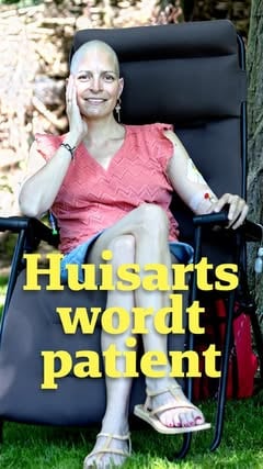 Acht maanden geleden deed huisarts Marianneke Bout Boertien nog mee aan een Hyroxwedstrijd. Nu schrijft de 40-jarige uit Panningen verhalen vanuit het perspectief van de patiënt, een plek waar ze jarenlang juist tegenover zat.

Lees het hele verhaal van Marianneke via de link in onze bio.