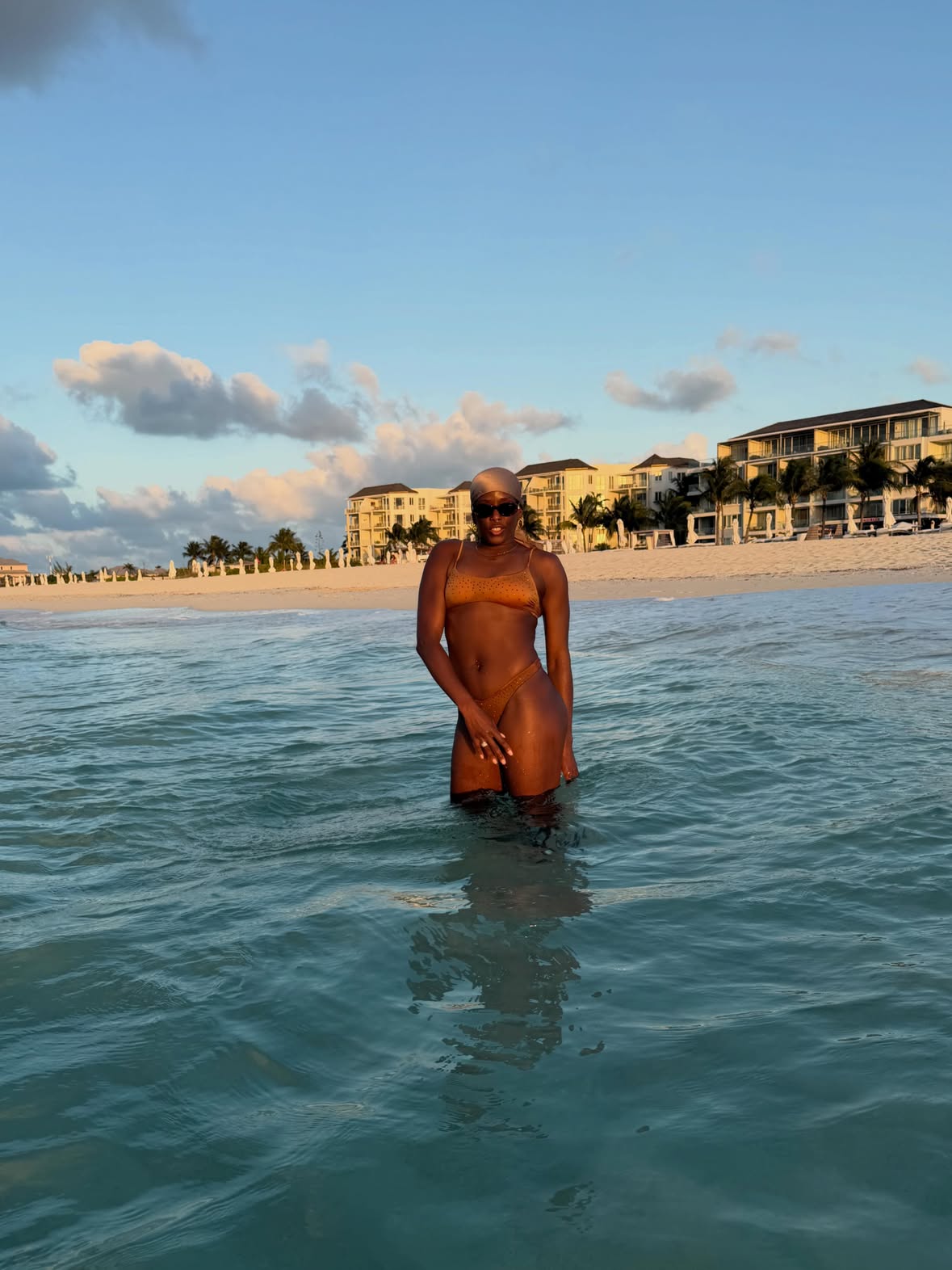 I’ve been living in paradise ✨🥹🇹🇨