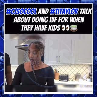 #majmobers: Whew.. #CJSOCOOL and #TiTaylor spark conversation after talking about possibly doing IVF when they decide to have kids 👀🍵 fans also started bringing up speculation that he may have done the same thing with #Royalty for his twins 😳🍼THOUGHTS??

Extra information ~ 👀

 —🔔—
𝑴𝑨𝑲𝑬 𝑺𝑼𝑹𝑬 𝑻𝑶 𝑻𝑼𝑹𝑵 𝑶𝑵 𝑷𝑶𝑺𝑻 
  𝑵𝑶𝑻𝑰𝑭𝑰𝑪𝑨𝑻𝑰𝑶𝑵𝑺 𝑭𝑶𝑹 𝑴𝑶𝑹𝑬 
 

 —🗒—

other accounts ~ 🍵📄

- @messymajlive
    ⁃    @messymajj
    ⁃    @messymajshow

 —☎️—

Follow us - Messymajj for more content ‼️

 
 —🗒—

Personals - 📲

Instagram - @whiteboymaj / @whiteboimaj

Bigo-  goatxmaj 

Tiktok- @whiteboymaj 

 

~ feel free to send in tea 📞🍵~

#tea entertainment messymaj  messy influencers tiktok explorepage youtube trending like instagram famous viralpost reels share  foryou trendingnow  comment share repost explore viral