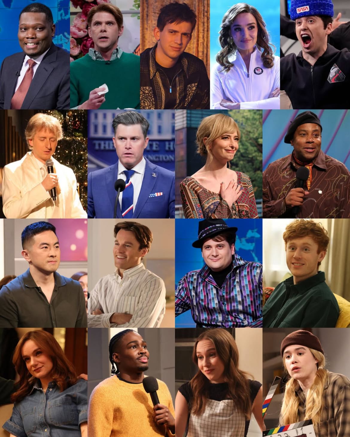 Which SNL Season 51 cast member was your favorite?