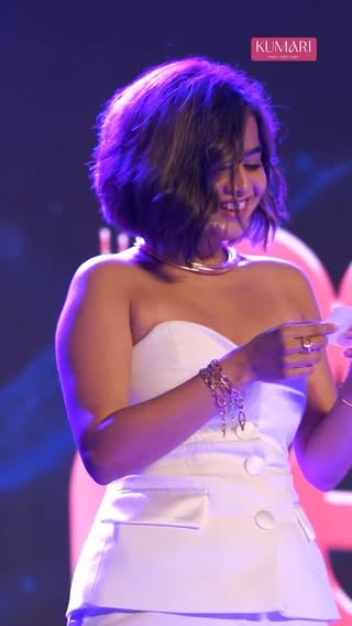 @kumarijewels brought the extra sparkle to this magical performance ✨

#Ad