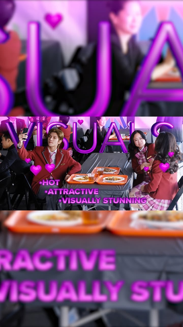 pay attention: this is kpop 101. K-Pops! is now on Netflix.
