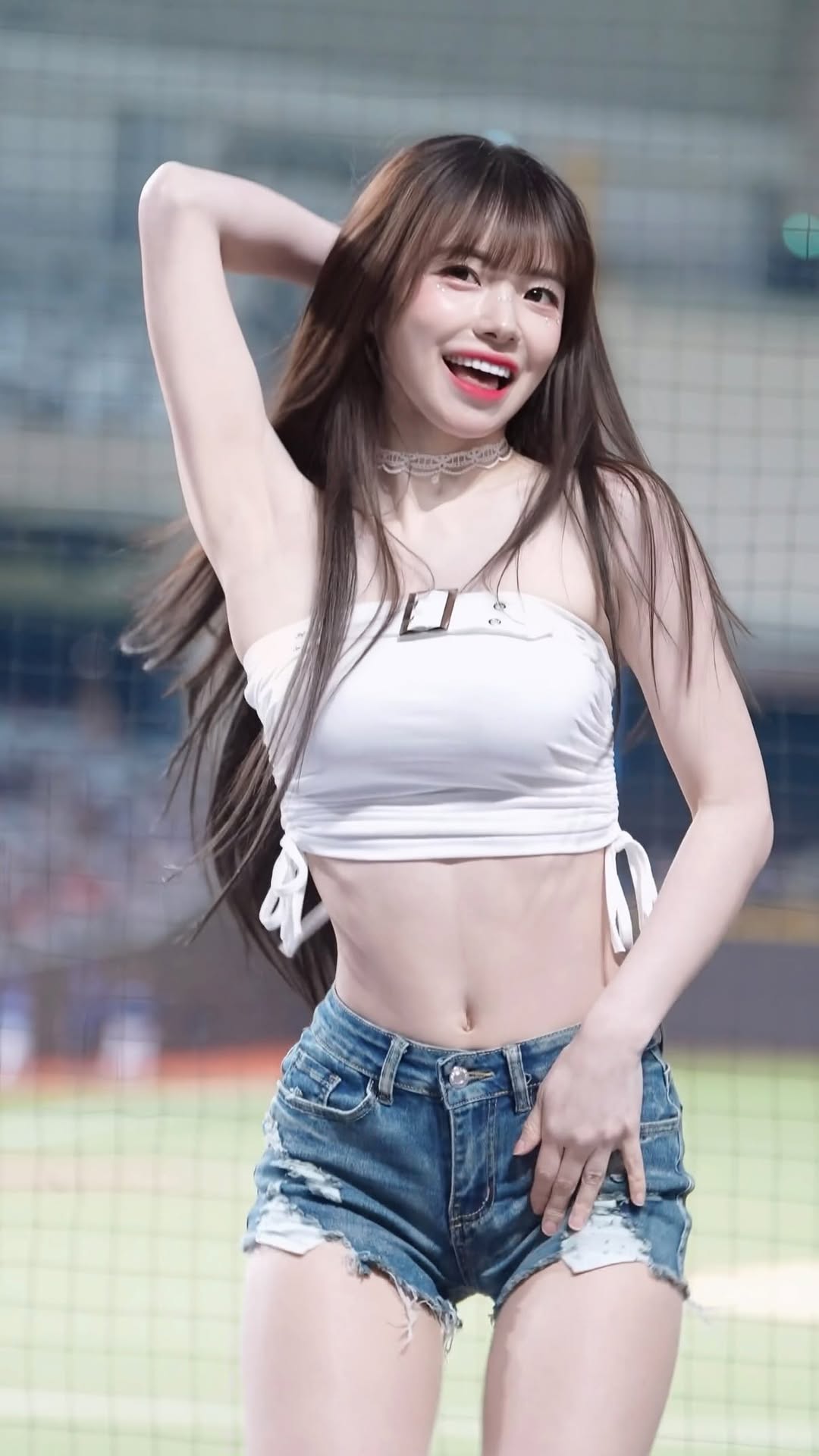 어때 ? 🙄
⠀
#치어리더 #이다혜 #李多慧