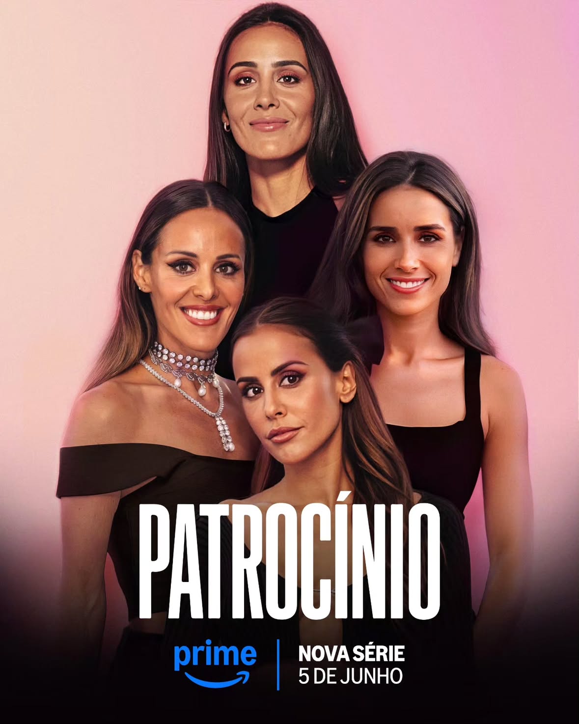 é coisa de manas. HERE WE GO.
dia 5 na PRIME.