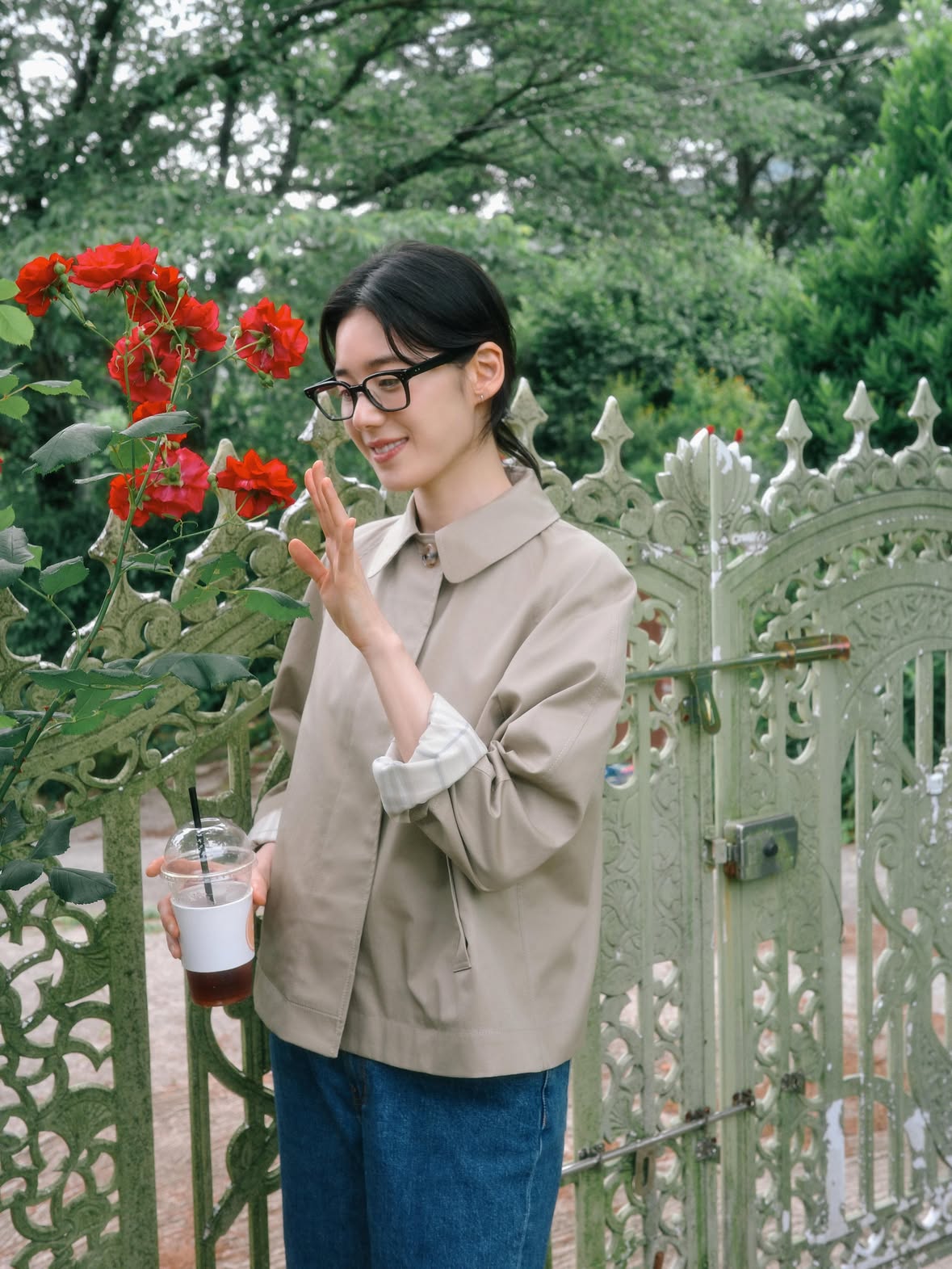 여름맞이중🍓🍃☺️⠀⠀⠀⠀⠀⠀⠀⠀⠀⠀⠀⠀⠀⠀⠀⠀ 
⠀⠀⠀⠀⠀⠀⠀⠀⠀⠀⠀⠀⠀⠀⠀⠀ 
#burberry #ad