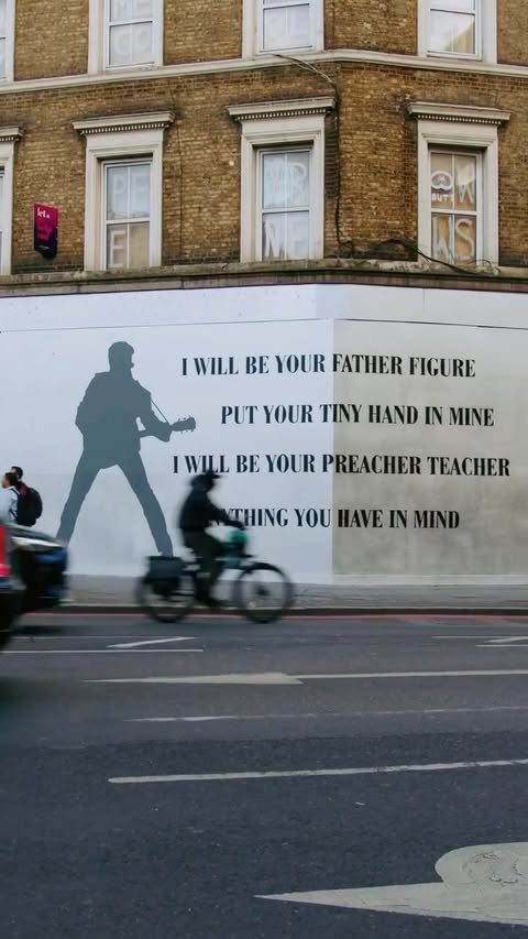 ’Til the end of time ⭐

Celebrating the icon and songwriter behind one of music’s most legendary albums, the new @georgemofficial mural in Shoreditch kicks off the 40th anniversary celebrations for ‘Faith’.

Catch it at 30 Shoreditch High Street, E1 6PG before it’s gone! #40YearsofFaith

🎥 Videographer: @gregoremmanuel_
