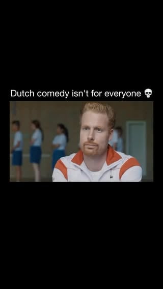 Dutch comedy is on another level 😭

Rundfunk is a Dutch absurd comedy series created by and starring Tom van Kalmthout and Yannick van de Velde. Known for its outrageous, unpredictable humor, the show follows best friends Tim and Erik as they navigate the chaos of high school. Originally airing from 2015 to 2016, Rundfunk quickly built a loyal fanbase thanks to its fast-paced sketches, off-the-wall scenarios, and completely unfiltered style.