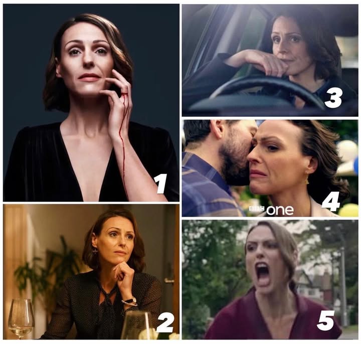 Which Friday Foster Feeling are you today?

Last few weeks filming with this incredible bunch of people ❤️

Answers below…reasons optional … a big glug of cold white wine a must…

#drfoster10yearslater