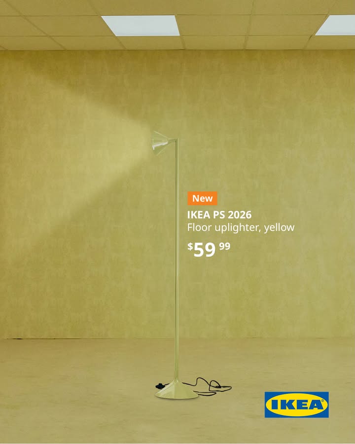 Ever wondered what the basement of an IKEA looks like? 

-

Vous vous êtes déjà demandé à quoi ressemble le sous-sol d’un magasin IKEA ?

#backrooms