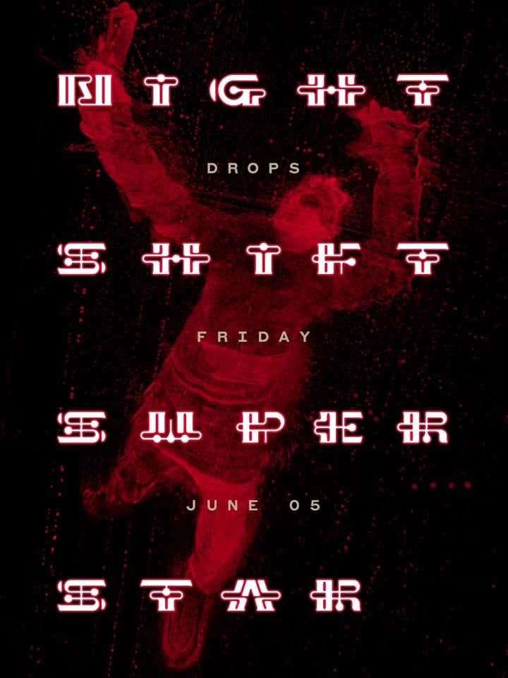 Nightshift Superstar...

05. June. 2026.