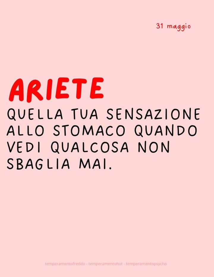 ✨ TEMPEROSCOPO ✨
chi meglio di noi si può cimentare nell’immedesimarsi nel mood dei segni zodiacali⭐️

@temperamentofreddo @temperamentohot @temperamentopsycho 

♈︎ ♉︎ ♊︎ ♋︎ ♌︎ ♍︎ ♎︎ ♏︎ ♐︎ ♑︎ ♒︎ ♓︎