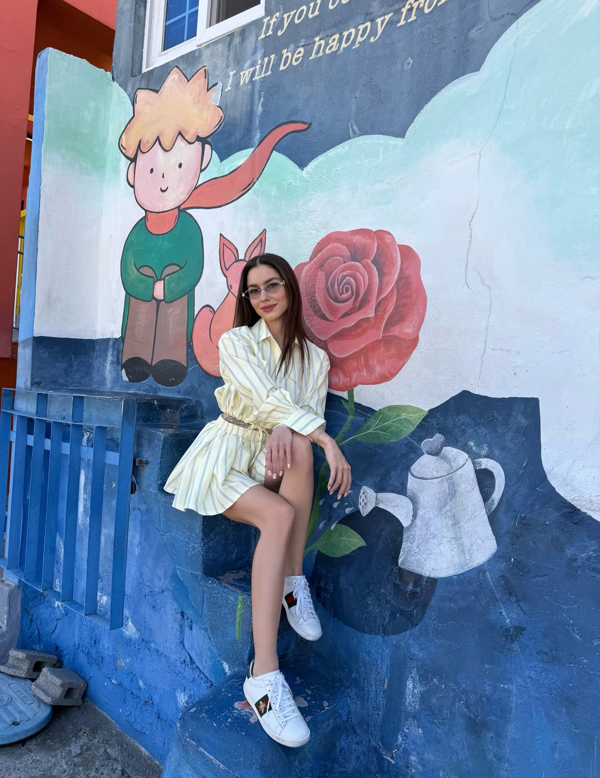 a day in Busan 🤍
부산에서의 하루
•
•
•
•
•
#korea #busan #gwangalibeach #traveltokorea #gamcheonculturevillage 
Busan, South Korea, Korea travel, Busan travel, Korea trip, Korean culture, Haeundae Beach, Gamcheon Culture Village, Sky Capsule, Blue Line Park, Korean food, Asia travel, travel diary, ocean views, coastal city, Korea aesthetic, hidden gems, travel photography, bucket list, summer in Korea, Gwangali Beach