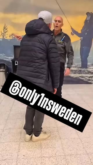 #only1nsweden #fyp #sweden