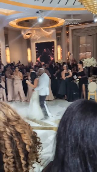 6 months of marriage later and this clip still cracks me up. 😂

The way my husband was dancing on me all night, you’d think the reception was just a mandatory stop before the real after-party. 🤭♥️ @laterrasrwhitfield 

#WeddingMemories