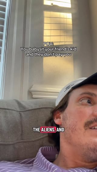 Quick recap before my shift is over #babysitting #storytime #ancientaliens