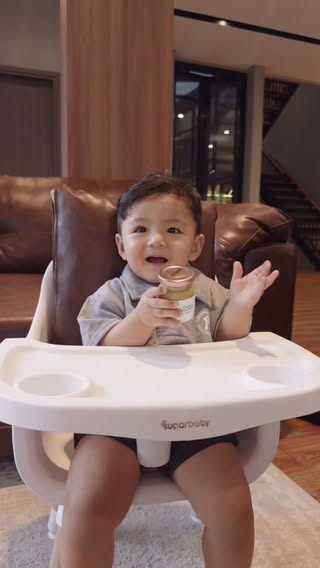 MPASI favorit nduw @realfoodmomiku ❤️

#BBBooster #AntiGTM #MomikubyRealfood