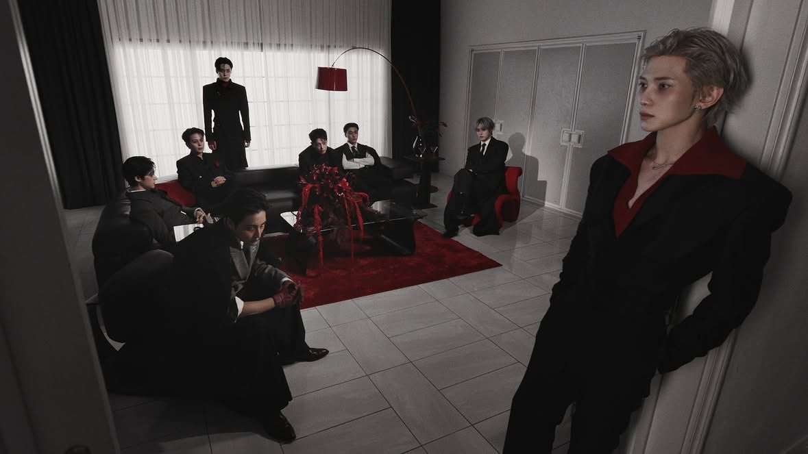[📷] ATEEZ(에이티즈) GOLDEN HOUR : Part.5 Concept Trailer

2026. 06. 26 1PM RELEASE

youtu.be/j6C_m0elFfI

#ATEEZ #에이티즈 #DAZED
#GOLDENHOUR #GOLDENHOUR_Part5 #BAD