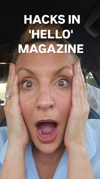 I am only in HELLO Magazine @hellomag @secondacthello … little old me 🥹✨

Thank you so much @leannebayley for the beautiful feature.

Comment “LINK” or “HELLO” and I’ll send you the details straight to your DM’s 💌

How did that even happen?!?!

Going viral over the last few weeks has been absolutely astounding and honestly such a shock. I can’t lie… I’ve shed a few tears.

Thank you to every single person who has supported me, followed me, watched, listened, shared, commented and believed in me. I am deeply humbled, beyond grateful, and still trying to take it all in 🤍

Would love to know what you think of the fashion article ✨

#HELLOMagazine #FashionFeature #FeaturedInHELLO #FashionStyle #StyleInspo