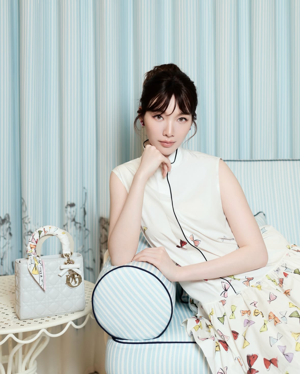 Where summer feels special 🎀 @Dior #Dioriviera