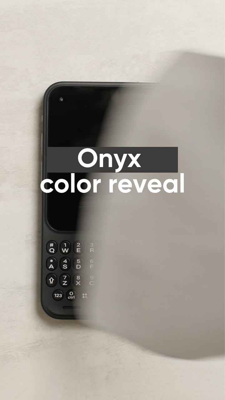 This is Onyx 🖤