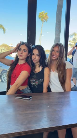 My girlies 💕