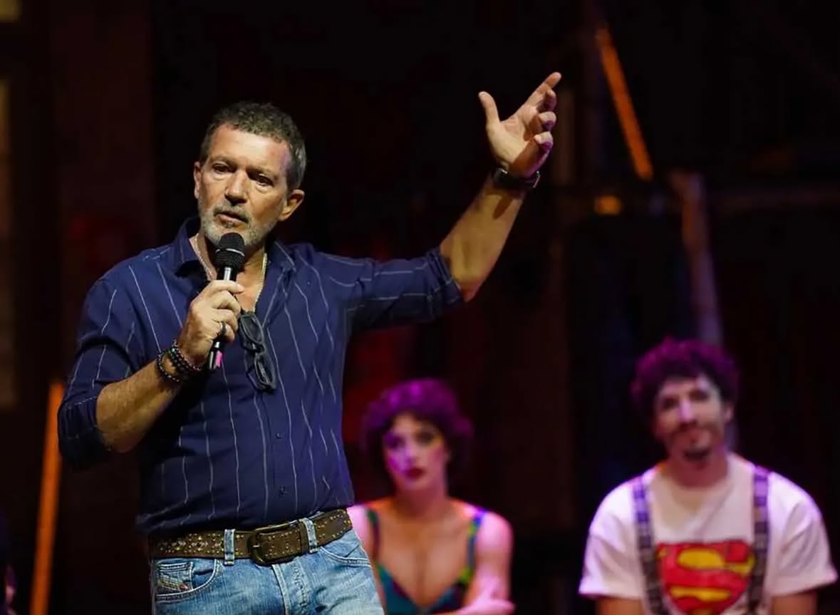 Es un gran honor participar en el gran encuentro con el Papa León XIV en el Movistar Arena de Madrid el próximo domingo 7 de junio. Un acto con el título «Tejer redes con el mundo de la empresa, la educación, la cultura y el deporte». “todos unidos por el compromiso con el bien común” y con el lema “todos unidos por el compromiso con el bien común”.

@archidiocesisdemadrid @sarabaras @rozalenmusic @teresaperales @carolinamarin