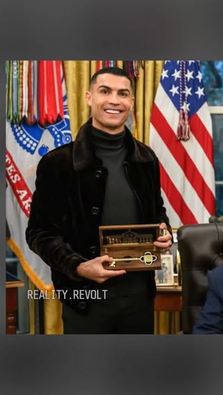 While the world is distracted by goals, celebrations and tribal emotions, global influencers like Cristiano Ronaldo are positioned as role models who openly promote “Save the Planet.” The more people cheer for Ronaldo and the World Cup, the more they unconsciously accept the narrative that fewer humans = a healthier planet. Deprogram yourself, watch my Series https://realityrevolt.com
