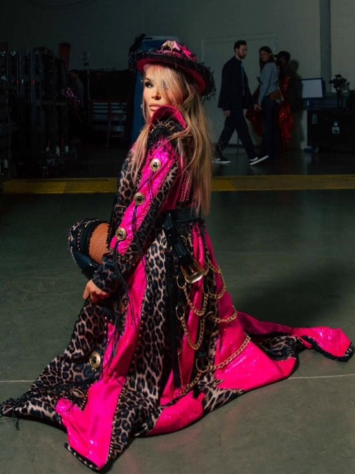 Happy Birthday to the one and only @natbynature 🖤

Thank you for always trusting me to push boundaries, take risks, go bigger, louder, heavier and more detailed every single time. Thank you for embracing the chaos, letting me get extra creative, and never being afraid to try something different.

But more than that, thank you for being such a genuine girl’s girl. The kind of person who hypes everyone up, supports endlessly, and makes the people around you feel seen and appreciated. An absolute honour to create for, and an even better human to know.

Can’t wait to make you even more insane outfits in the future. Hope you have the best birthday ever 🖤