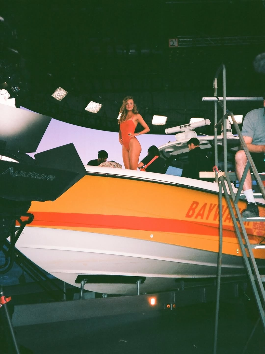coolest job in the world