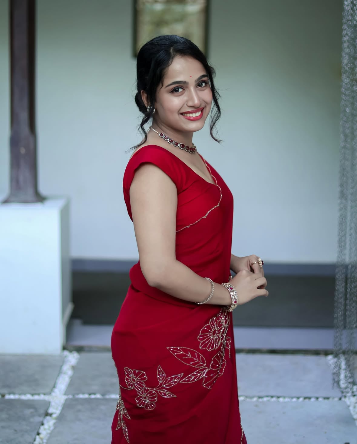 🌹🍒 Athisayam✨

One of the most enquired sarees @mainstreetshop_kochi ♥️

Photos @sreeyesh_kochi_photography ♥️

Edits @karthik.gee ♥️

🧿🧿

( No Repost or using of the photos without permission) 

#fyyyyyyyyyyyyyyyyyyyyyyyyyyyyyyyyyyyyyyyyyyyyyyyyyyyyyyyyyyyyyyyyyyyyyyyyyyyyyyyyyyyyyyyyyyyyyyyyy #fyp