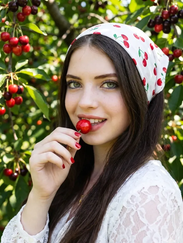 Cueillie au soleil 🍒✨

#summeraesthetic #photooftheday #cherryseason #explorepage #fyp