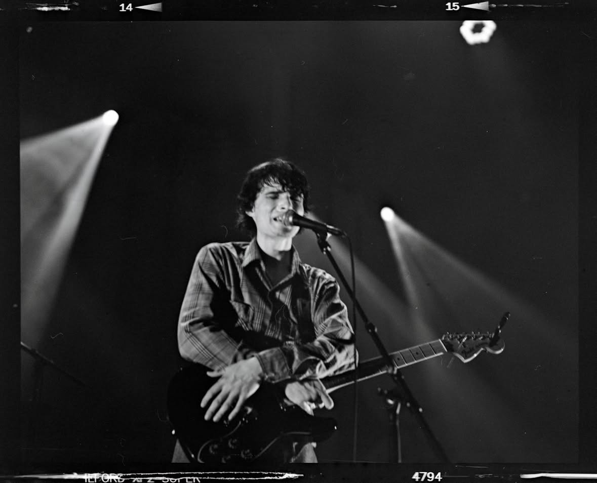 What a special way to start this year’s shows. 

Truly the most inspiring week and to open for my favorite band in the world, @twinpeaksdudes was a true dream. Thanks to the city of Chicago and Thalia Hall for cultivating such a joyful week! see you all in July!

📸 @louienice