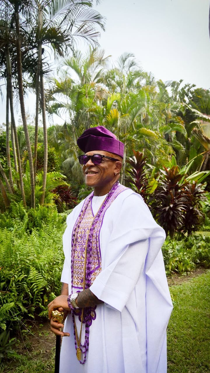 We are about to ride #ojudeoba2026 

@officiallizdasilva @bellanaija @thisdayliveofficial @fullbloodedijebu @mediaroomhubb @ojudeobaonline @myfcmb