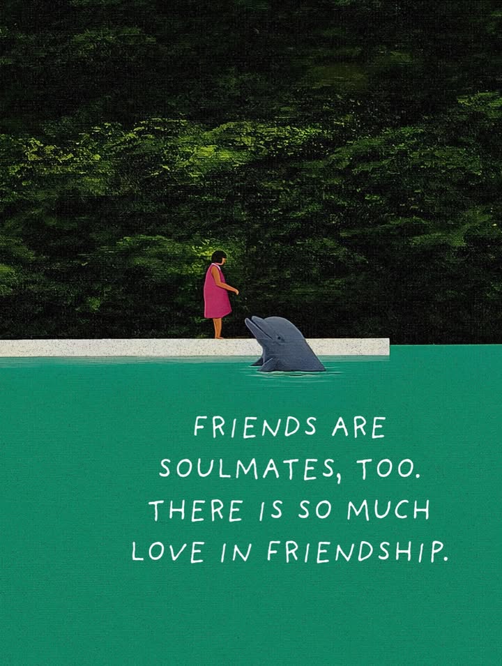 Soulmate Friendships 🪽

I think people underestimate friendship sometimes.

Friends can be soulmates too.

There is a type of love inside genuine friendship that heals parts of you romance never could. The kind of connection where someone influences you to become kinder, healthier, smarter, calmer, and more yourself without forcing it.

And honestly, the right people really do stay.

Not perfectly.
Not every second.
But consistently.

Real connection does not disappear the moment life becomes inconvenient.

I’ve also learned that life becomes more peaceful when everybody doesn’t know what you’re doing. Some goals are too important to be discussed with people who think too small to understand them anyway.

And maybe one of the best feelings is quietly building a life you once prayed for while nobody is paying attention yet.

Because if something is truly meant for you, it will eventually find you.

And honestly…

Like me or hate me, I genuinely no longer care the way I used to.

Growth changes you like that.

Also, I know this sounds arrogant, but I really do feel bad for people who lost someone that loved them deeply and genuinely.

Some losses don’t fully hit until much later.

And maybe that’s why part of me can still miss someone while also knowing they should never have access to me again.

📕 By the way, I did write a poetry book called Between Heaven & Earth. It’s a collection of poems about love, heartbreak, loneliness, inner struggles, healing, and the quiet journey of understanding yourself and life along the way.

If you’d like to read it, comment “Book” and I’ll send you the link.

#poetry #friendship #growth #selfreflection #healingjourney