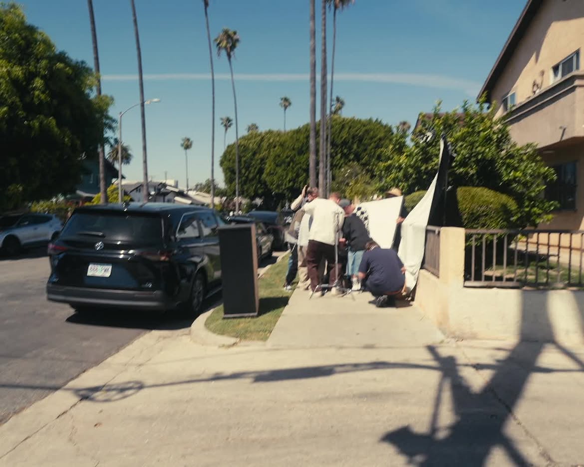 Attention! Something big is coming down your street.