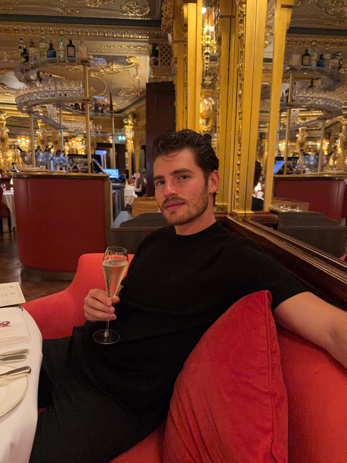 birthday in London