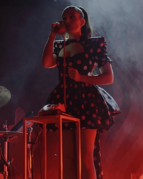 Battesimo di fuoco a L’Aquila 🎤
Questo tour non poteva iniziare meglio, siete stati pazzeschiiii 🥹
Next stop: 4 giugno — Cagliari ❤️‍🔥