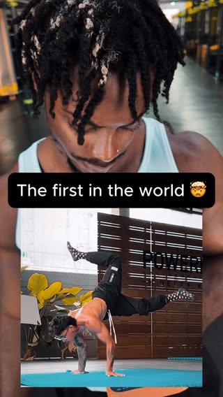 This was fun guys follow me for more 
.
.
.
#calisthenics