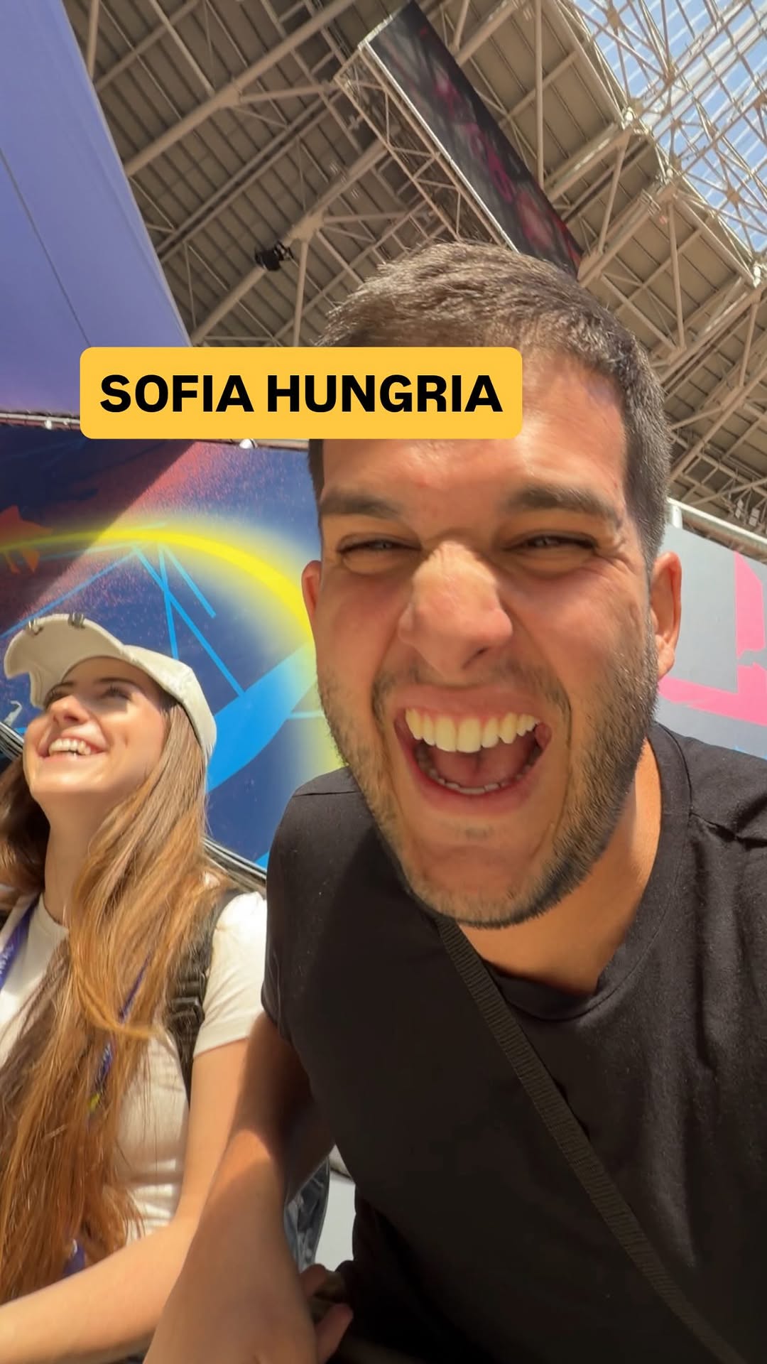 minha camarada @sofiaespanha, quer dizer, Sofia Hungria KKKKKKKKKKKKKKKKKKKKKKK entenderam?

#CasaDaChampions